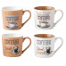 TAZZA COFFEE 390 CC (12pz)